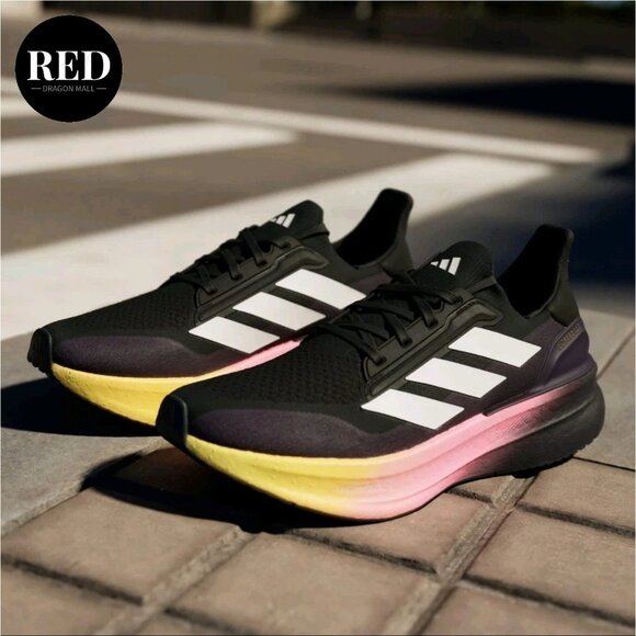 Adidas Ultraboost 5X Running Shoes Black Zero Metallic JI1332 - Men\'s Size 9.5 main image 7